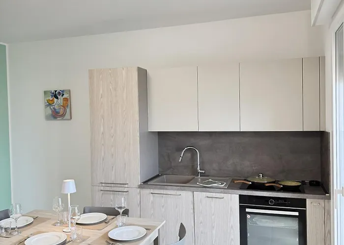 公寓 Cantico Del Mare *