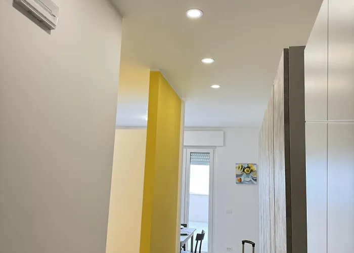 Cantico Del Mare 公寓 雷卡纳蒂