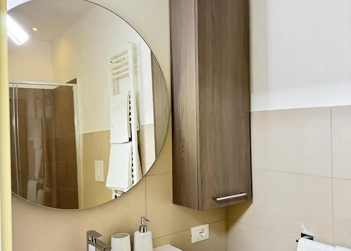 Cantico Del Mare 公寓 雷卡纳蒂