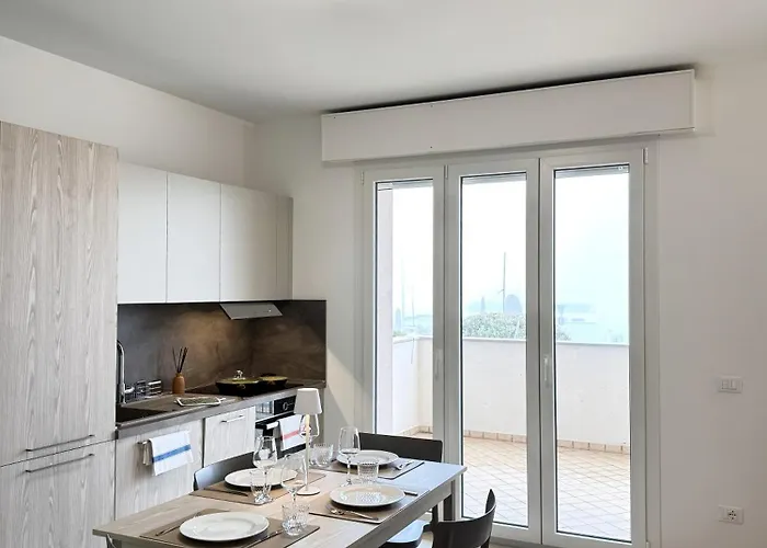 公寓 Cantico Del Mare 雷卡纳蒂