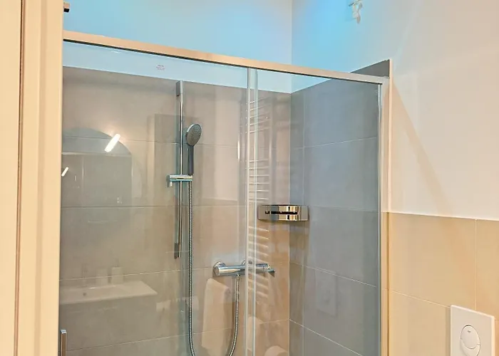 Cantico Del Mare 公寓 *