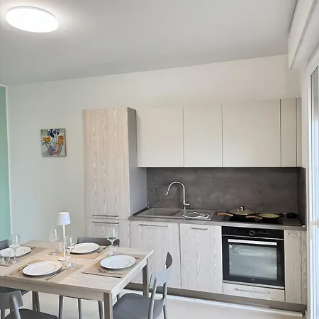 Appartamento Cantico Del Mare *