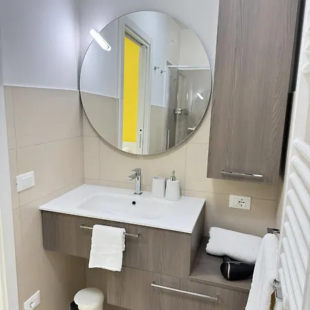 Cantico Del Mare Apartment *