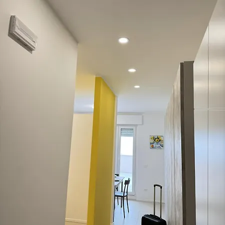 Cantico Del Mare Apartment Recanati