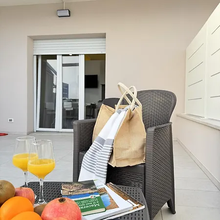 Apartment Cantico Del Mare Recanati