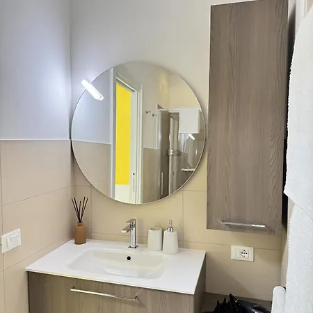Cantico Del Mare Apartment *