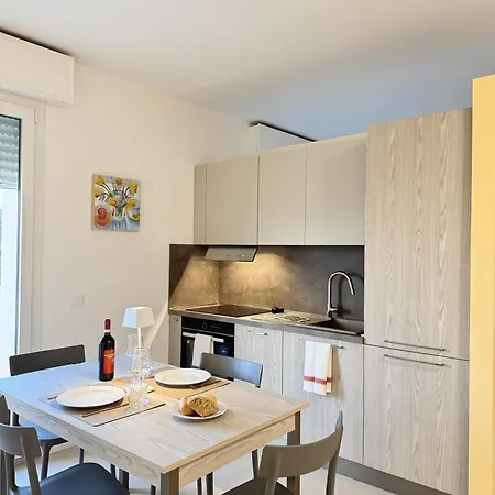 Cantico Del Mare Apartment