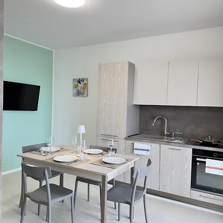 Cantico Del Mare Apartment *