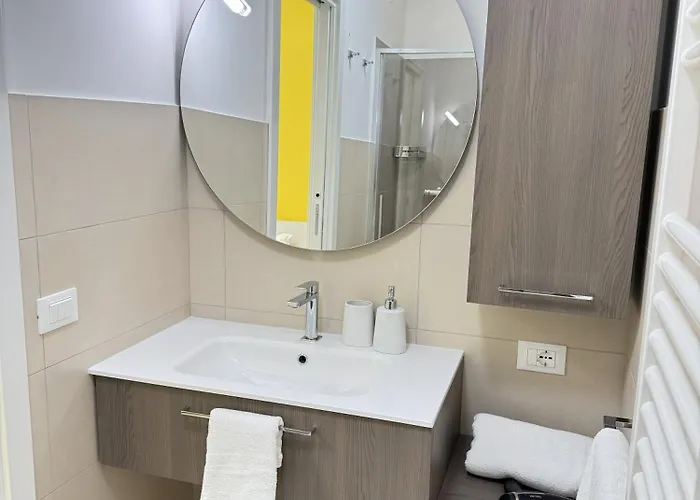 Cantico Del Mare Lejlighed *