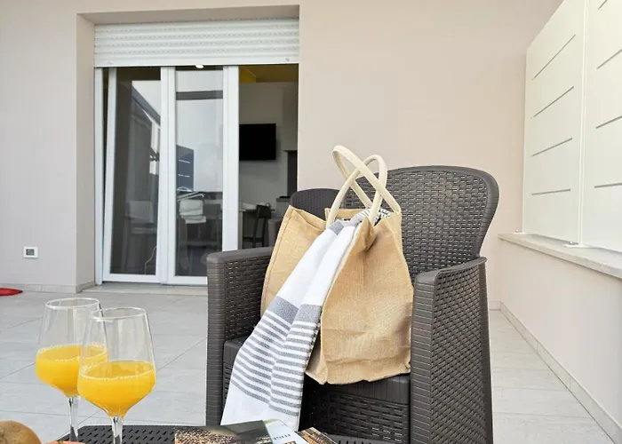 Apartamento Cantico Del Mare Recanati