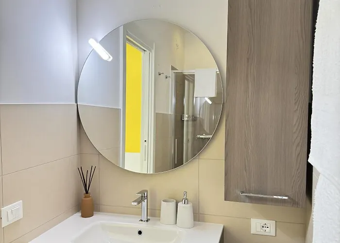 Cantico Del Mare Lejlighed *