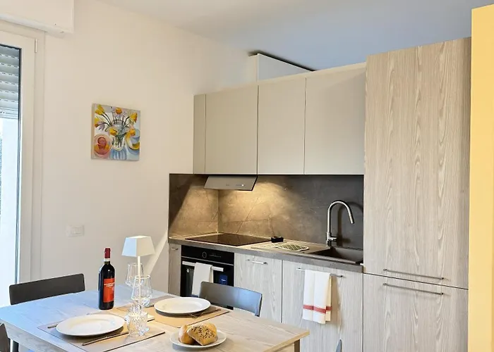 Cantico Del Mare Lejlighed