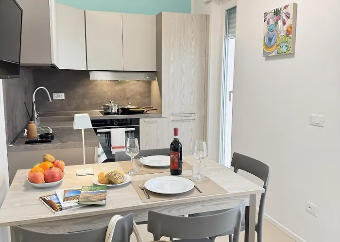 Appartamento Cantico Del Mare *