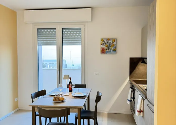 Cantico Del Mare Lejlighed Recanati