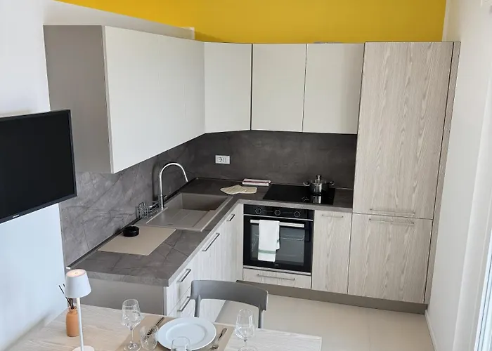 Appartamento Cantico Del Mare